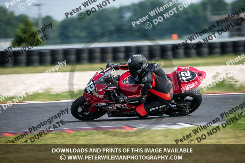 25 to 27th july 2019;Slovakia Ring;event digital images;motorbikes;no limits;peter wileman photography;trackday;trackday digital images